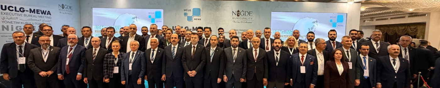 Niğde Belediyesinden Önemli Organizasyon